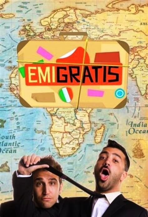 Emigratis (TV Series 2016–2018) .